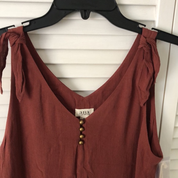 Burgundy dress brand NEW!! - Picture 5 of 5